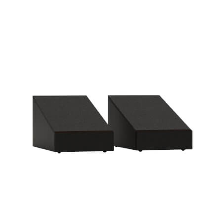 ลำโพงเซอร์ราวด์ MONITOR AUDIO : BRONZE 7G รุ่น BRONZE-AMS ATMOS SPEAKER (BLACK)_0